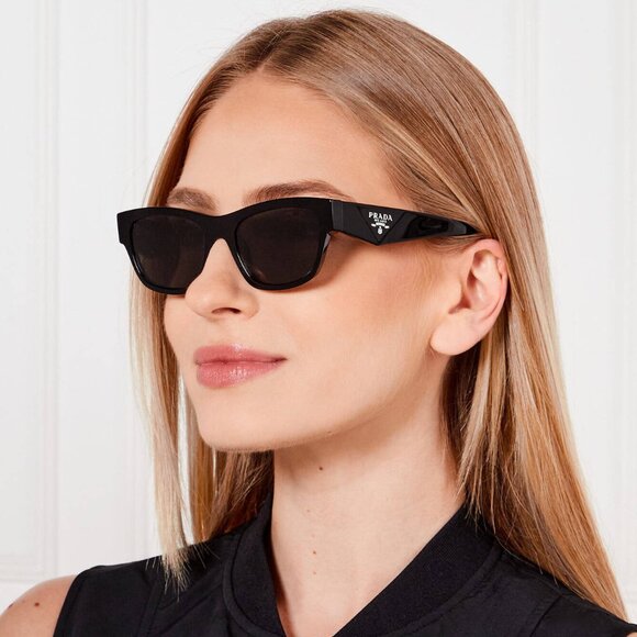 NEW PRADA PRB09S 16K08Z SUNGLASSES SPR B09 16K08Z EYEWEAR PRADA PR B09S 16K08Z - Picture 1 of 13